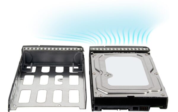 Silverstone Einschub SST-G11908000-RT für div. Gehäuse