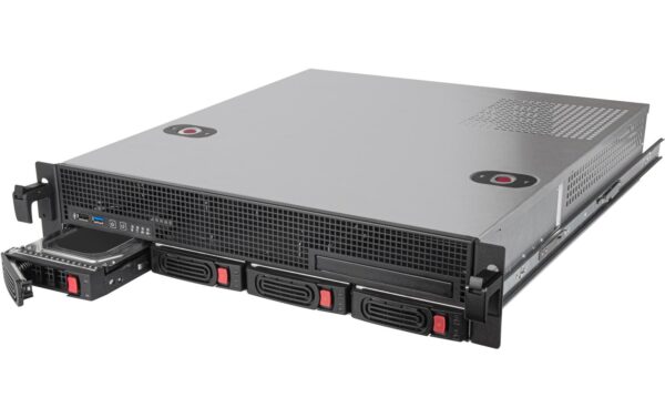 Silverstone Einschub SST-G11908000-RT für div. Gehäuse