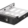 Silverstone Einschub SST-G11908010-RT für div. Gehäuse, mit Diebstahlschutz