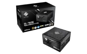 ASRock Steel Legend SL-1000G 80+ Gold Power Supply Unit kaufen Schweiz | Mediatech.ch