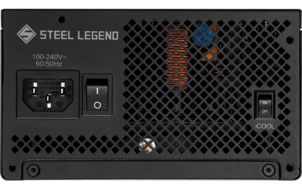 ASRock Steel Legend SL-1000G 80+ Gold Power Supply Unit