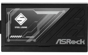 ASRock Steel Legend SL-1000G 80+ Gold Power Supply Unit