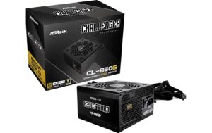 ASRock Challenger CL-850G 80+ Gold Power Supply Unit