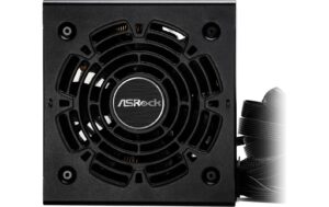 ASRock Challenger CL-650G 80+ Gold Power Supply Unit