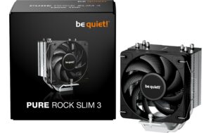 1977994_4 - Mediatech Kühler be quiet! Pure Rock Slim 3 Intel Sockel 1851/1700, AM5/AM4