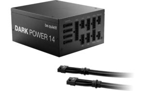 1978020_1 - Mediatech Netzteil be quiet! Dark Power14, 1200W