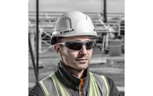 Bügelbrille uvex i-works grau 23%  sv exc.