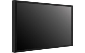 LG 49XE4P-B Outdoor Display 49 FHD, IPS M+, 4000cd/m2