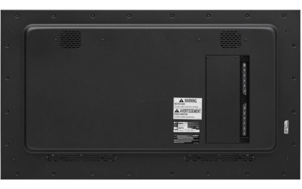 LG 49XE4P-B Outdoor Display 49 FHD, IPS M+, 4000cd/m2