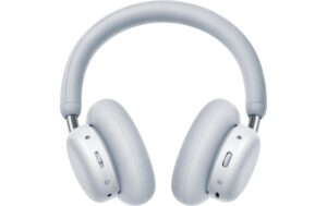CMF by Nothing Headphone Pro Light Grey ANC, bis 100h Wiedergabezeit,