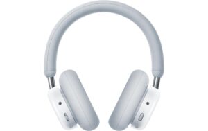 CMF by Nothing Headphone Pro Light Grey ANC, bis 100h Wiedergabezeit,