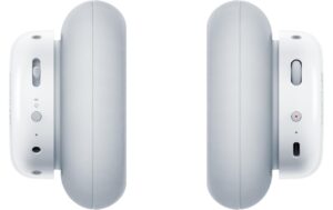 CMF by Nothing Headphone Pro Light Grey ANC, bis 100h Wiedergabezeit,