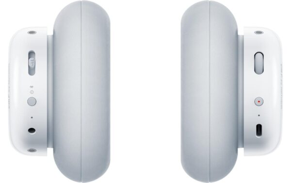 CMF by Nothing Headphone Pro Light Grey ANC, bis 100h Wiedergabezeit,