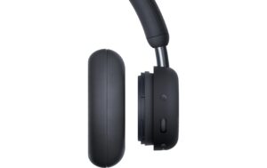CMF by Nothing Headphone Pro Dark Grey ANC, bis 100h Wiedergabezeit,