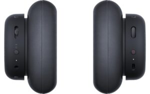 CMF by Nothing Headphone Pro Dark Grey ANC, bis 100h Wiedergabezeit,