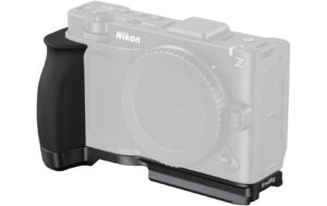 SmallRig L-Shaped Mount Plate with Silicone Handle for Nikon ZR