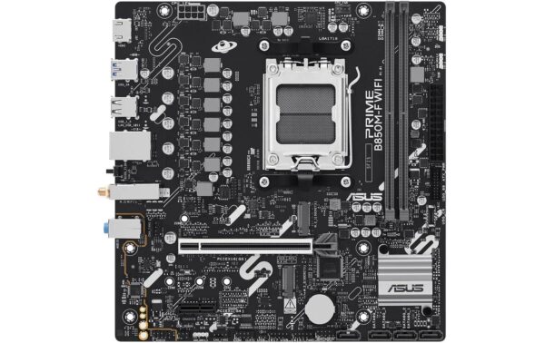 1979204_3 - Mediatech ASUS PRIME B850M-F, mATX AM5, B850, 2x DDR5, PCIe 5.0, HDMI