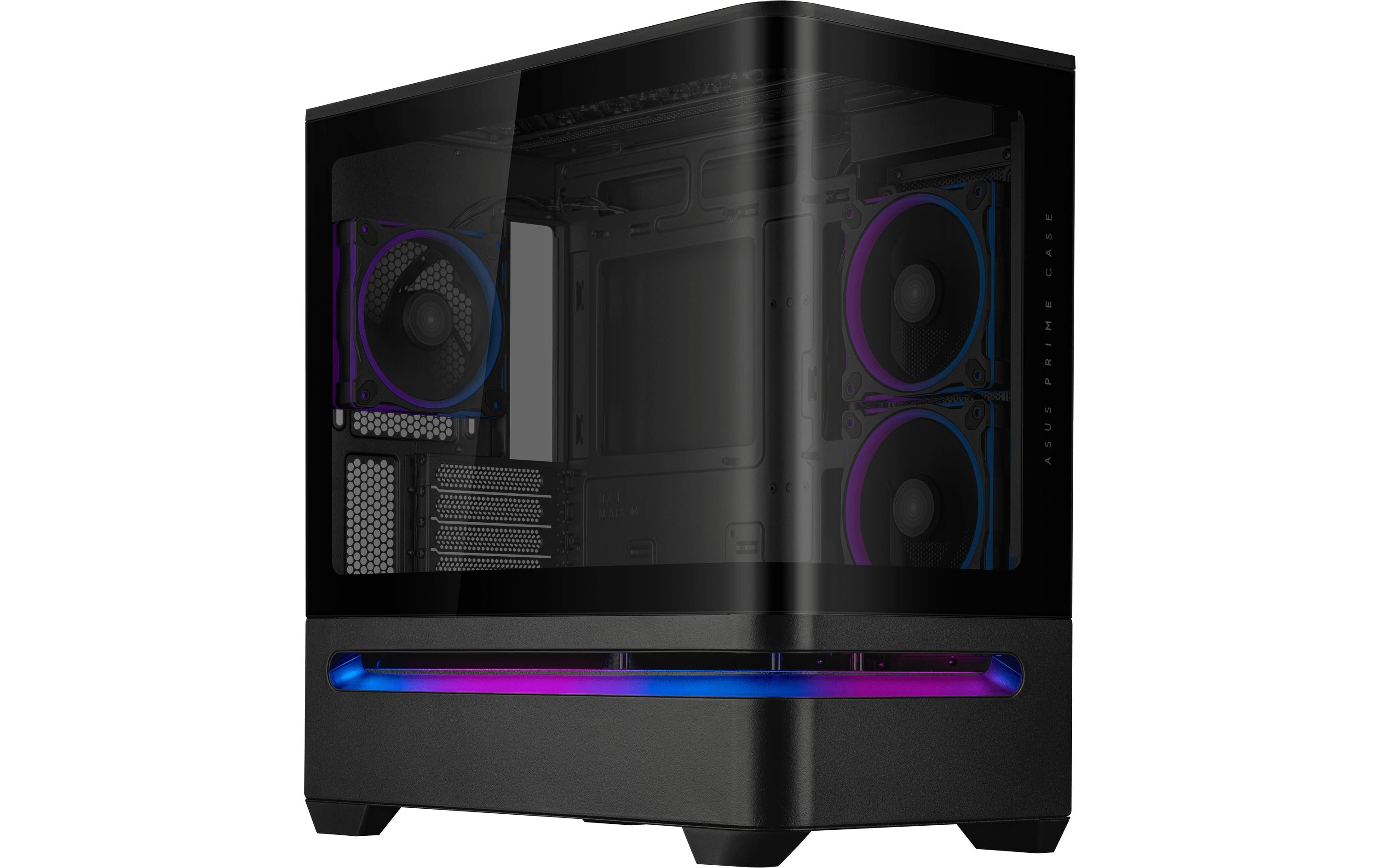 1979364 - Mediatech ASUS AP202 PRIME TG ARGB BLACK mATX, mITX,, 2x 2.5/3.5