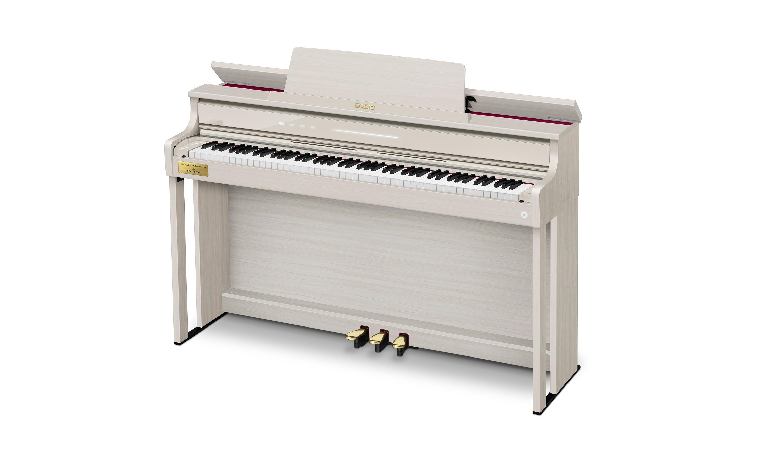 1979981 - Mediatech CASIO AP-750GB CELVIANO Digital Piano, Grey-Beige kaufen Schweiz | Mediatech.ch
