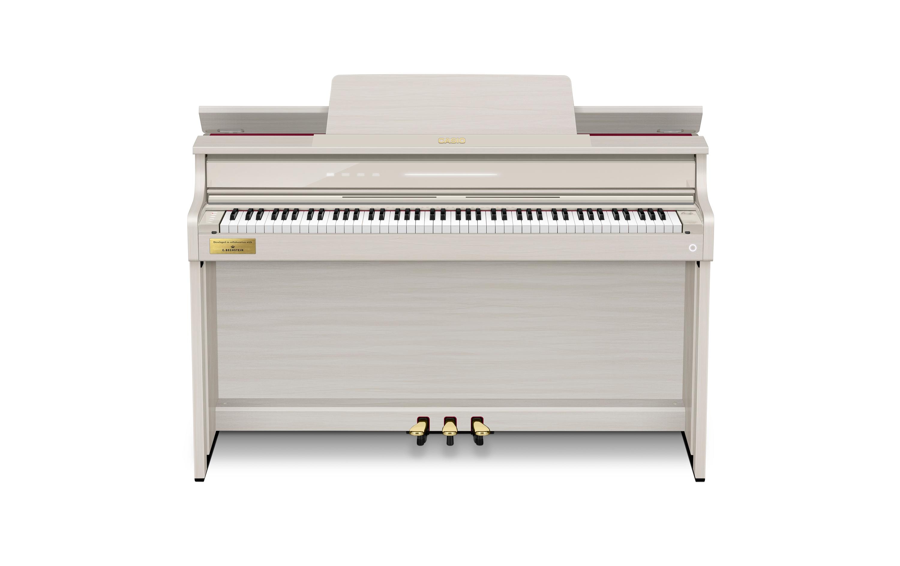 1979981_1 - Mediatech CASIO AP-750GB CELVIANO Digital Piano, Grey-Beige