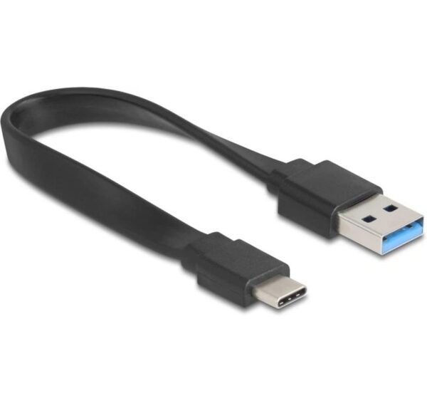 Delock USB-C Hub, 4 Port, 5Gbps 4x USB-A 3.2 Gen1