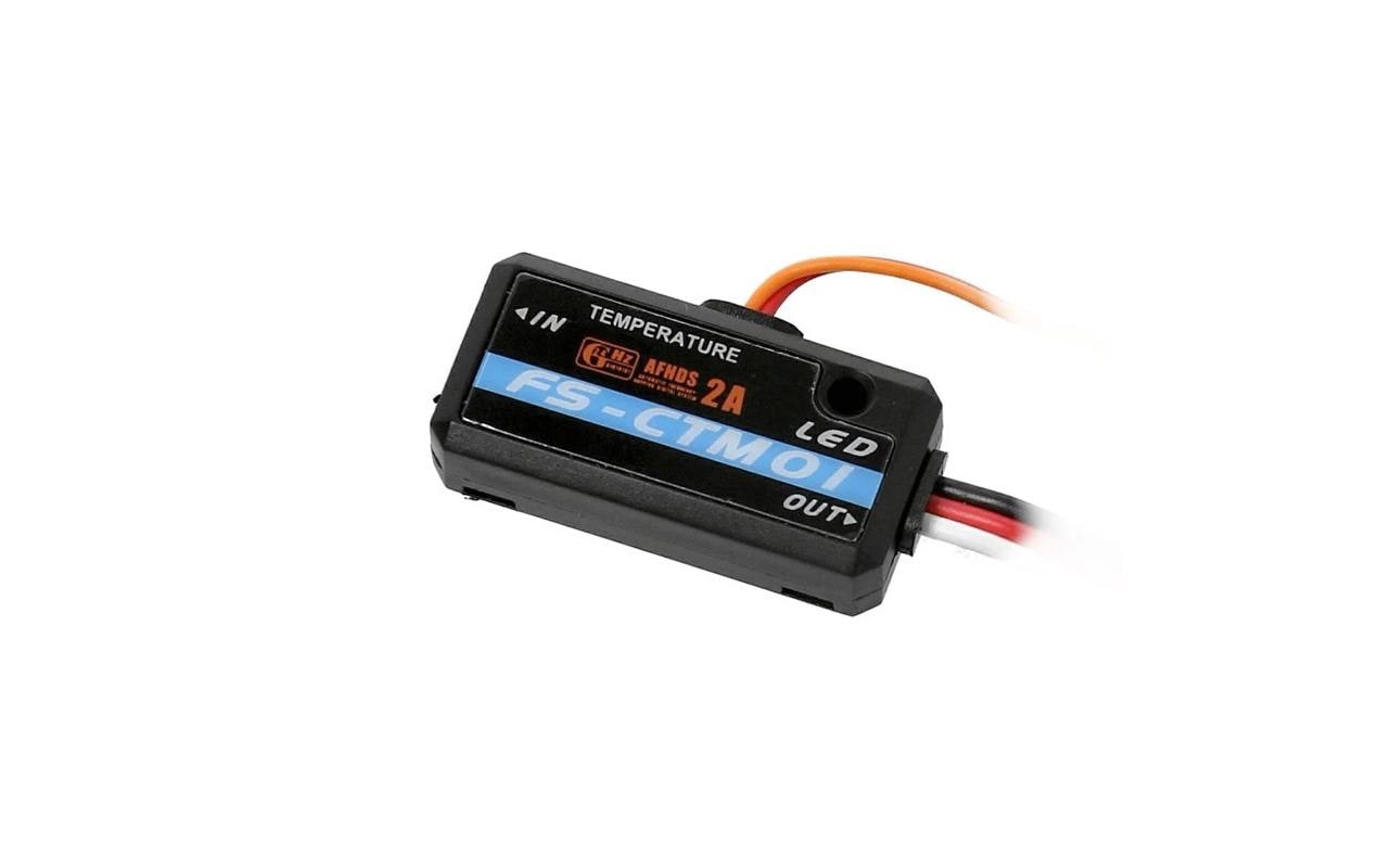 1981711 - Mediatech Absima Flysky Temperatursensor kaufen Schweiz | Mediatech.ch