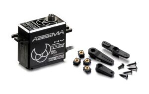 1981795_1 - Mediatech Absima HV Digital Alu Servo ST18DBF 18KG Race-Spec.