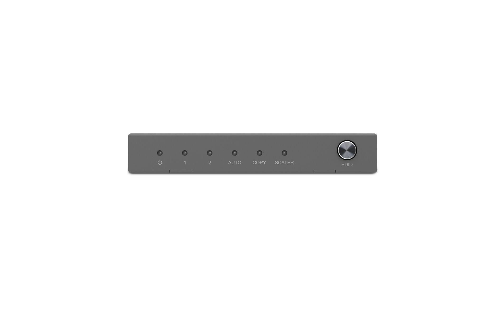 1981941_1 - Mediatech Marmitek Split 612 Pro 1 Input, 2 Outputs, 4K 60 Hz