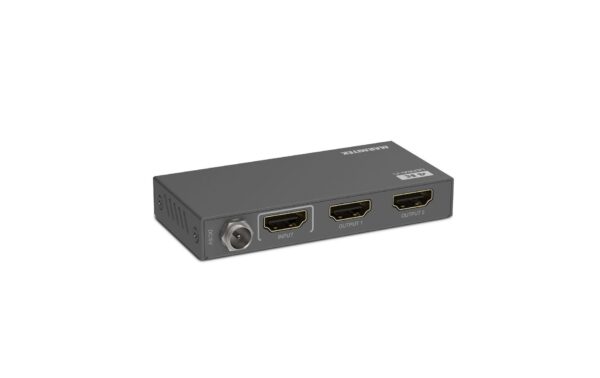 1981941_3 - Mediatech Marmitek Split 612 Pro 1 Input, 2 Outputs, 4K 60 Hz