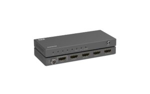 Marmitek Split 614 Pro 1 Input, 4 Outputs, 4K 60 Hz