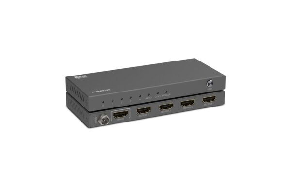 Marmitek Split 614 Pro 1 Input, 4 Outputs, 4K 60 Hz