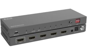 Marmitek Split 814 Pro 1 Input, 4 Outputs, 8K 60 Hz