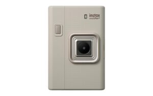 Fujifilm Instax Mini LiPlay+ Sand Beige
