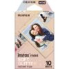1982116 - Mediatech Fujifilm Instax Mini 10 Blatt Soft Glitter
