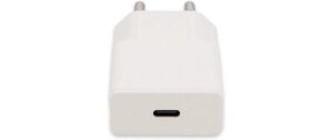 1982240_7 - Mediatech LMP USB-C GaN P.A. 20W slim iPad/iPhone USB-C max. 20W, QC 3.0 & PD