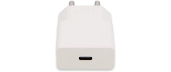 1982240_7 - Mediatech LMP USB-C GaN P.A. 20W slim iPad/iPhone USB-C max. 20W, QC 3.0 & PD