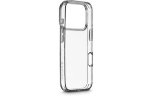 1982271_7 - Mediatech BlackRock Cover Clear Protection Case für Apple iPhone 17 Pro, Transparent