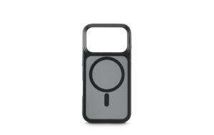 1982275 - Mediatech Black Rock BlackRock Cover Hybrid Case für Apple iPhone 17 Pro, Schwarz kaufen | Mediatech.ch