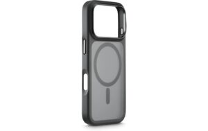 1982275_7 - Mediatech BlackRock Cover Hybrid Case für Apple iPhone 17 Pro, Schwarz