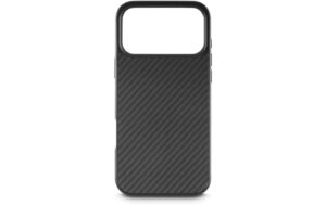 1982288 - Mediatech Black Rock BlackRock Cover Robust Carbon für Apple iPhone 17 Pro, Schwarz kaufen | Mediatech.ch