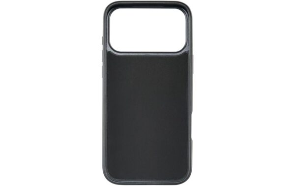 1982288_3 - Mediatech BlackRock Cover Robust Carbon für Apple iPhone 17 Pro, Schwarz