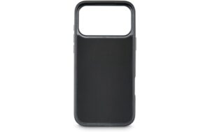 1982288_6 - Mediatech BlackRock Cover Robust Carbon für Apple iPhone 17 Pro, Schwarz