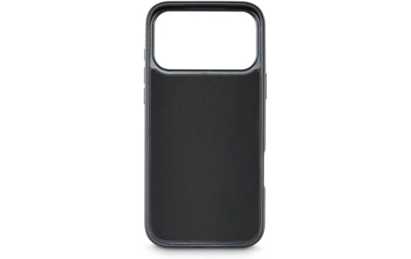 1982288_6 - Mediatech BlackRock Cover Robust Carbon für Apple iPhone 17 Pro, Schwarz