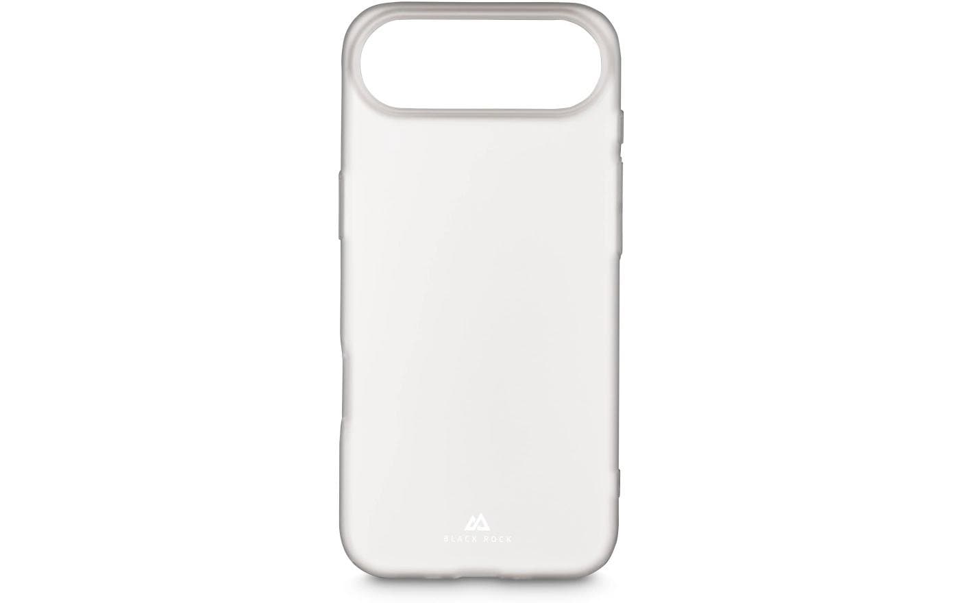 1982294 - Mediatech Black Rock BlackRock Cover Ultra Thin Iced für Apple iPhone Air, Transparent kaufen | Mediatech.ch