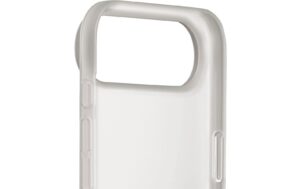 1982294_4 - Mediatech BlackRock Cover Ultra Thin Iced für Apple iPhone Air, Transparent