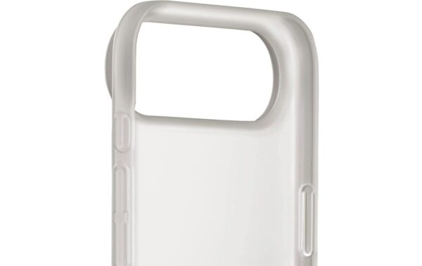 1982294_4 - Mediatech BlackRock Cover Ultra Thin Iced für Apple iPhone Air, Transparent
