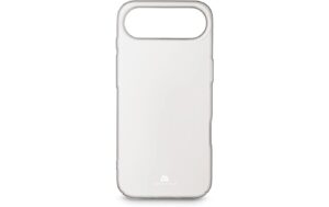 1982294_5 - Mediatech BlackRock Cover Ultra Thin Iced für Apple iPhone Air, Transparent