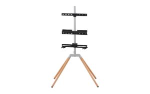 One For All OFA Standfuss Quadpod Uni. TURN 360 WM7476 dark, 32-70, max 35kg kaufen | Mediatech.ch