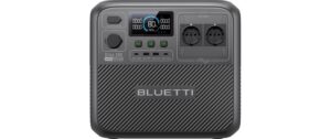 Bluetti Elite200V2 Power Station 2600W 2073.6Wh / 24.2Kg - Tragbare Powerstation