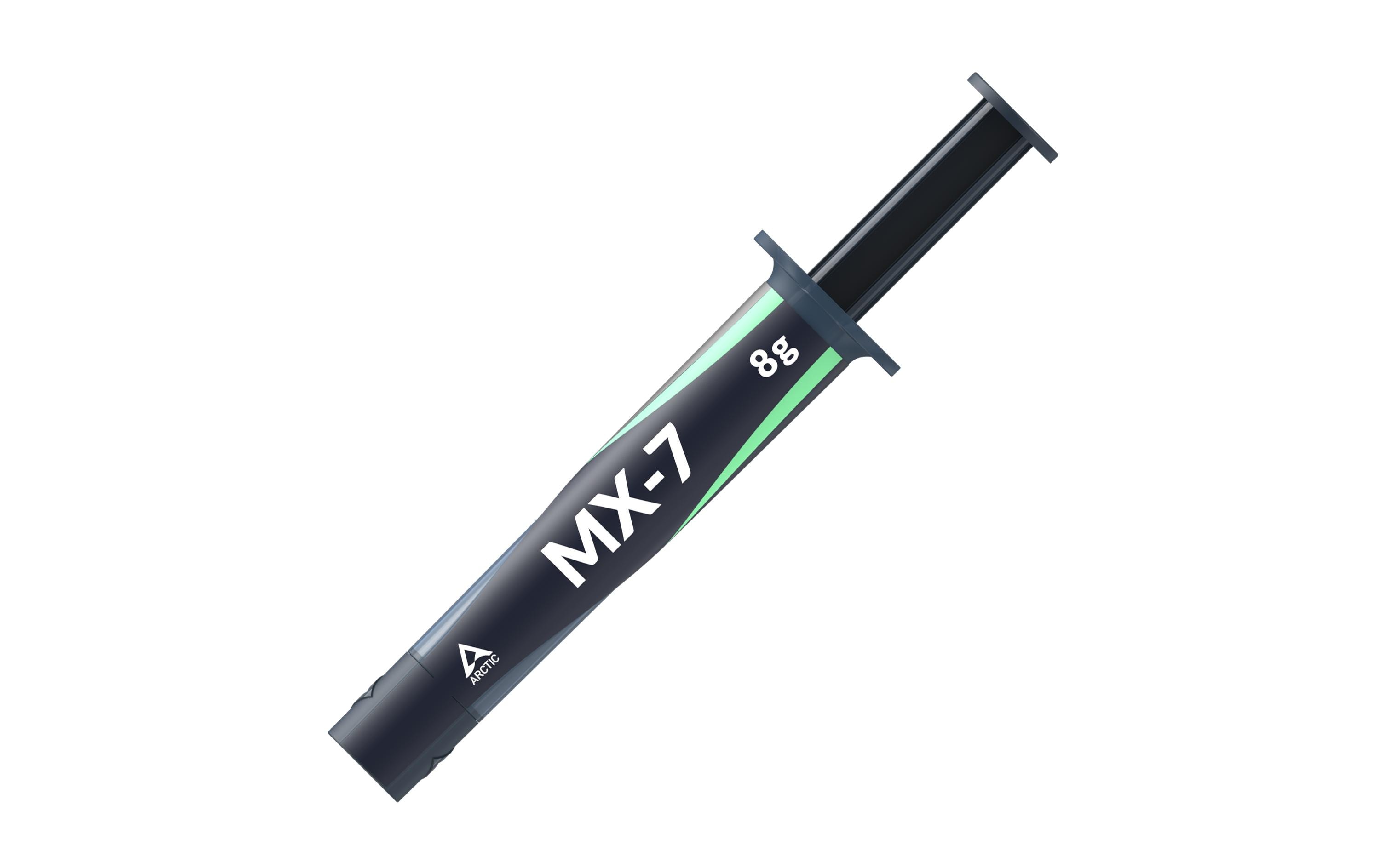 1983051 - Mediatech Wärmeleitpaste Arctic Cooling MX-7 Thermal Compound, 8g Spritze kaufen Schweiz | Mediatech.ch